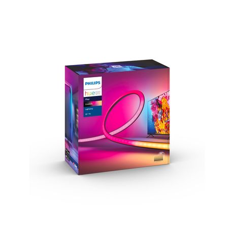 TIRA LED PARA TV 55" PHILIPS HUE PLAY GRADIENT - Imagen 10 de 10 TIRA LED PARA TV 55" PHILIPS HUE PLAY GRADIENT - Imagen 10 de 10