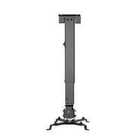 Miniatura 7 de AISENS CWP01TSE-047 SOPORTE PROYECTOR INCLINABLE TECHO NEGRO