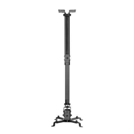AISENS CWP01TSE-047 SOPORTE PROYECTOR INCLINABLE TECHO NEGRO - Imagen 9 de 11 AISENS CWP01TSE-047 SOPORTE PROYECTOR INCLINABLE TECHO NEGRO - Imagen 9 de 11