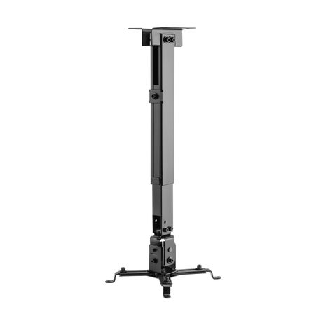 AISENS CWP01TSE-047 SOPORTE PROYECTOR INCLINABLE TECHO NEGRO - Imagen 11 de 11 AISENS CWP01TSE-047 SOPORTE PROYECTOR INCLINABLE TECHO NEGRO - Imagen 11 de 11