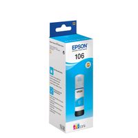 Miniatura 3 de Epson Botella Tinta Ecotank 106 Cyan