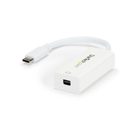Miniatura 1 de USB C TO MDP ADAPTER - USB TYPE CABL TO MINI DISPLAYPORT-4K 60 HZ