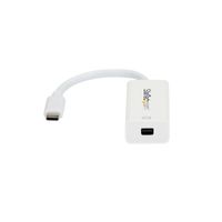 Miniatura 5 de USB C TO MDP ADAPTER - USB TYPE CABL TO MINI DISPLAYPORT-4K 60 HZ