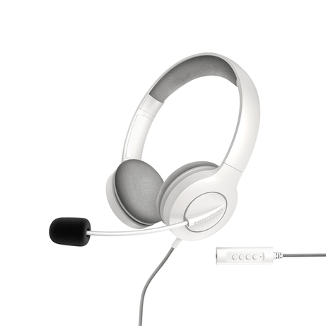 AURICULARES OFFICE3 ENERGY SISTEM WHITE - Imagen 1 de 8 AURICULARES OFFICE3 ENERGY SISTEM WHITE - Imagen 1 de 8