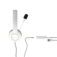 Miniatura 3 de AURICULARES OFFICE3 ENERGY SISTEM WHITE