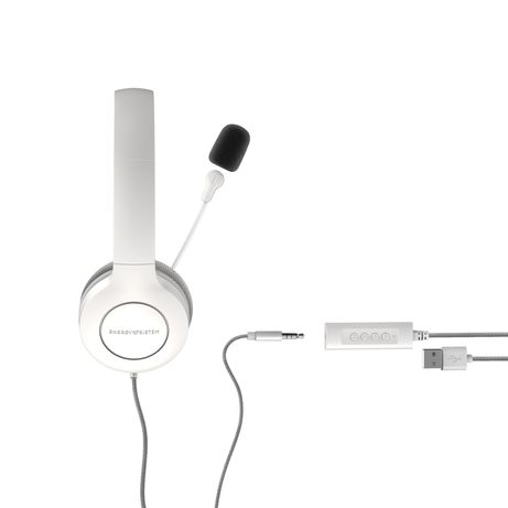 AURICULARES OFFICE3 ENERGY SISTEM WHITE - Imagen 3 de 8 AURICULARES OFFICE3 ENERGY SISTEM WHITE - Imagen 3 de 8