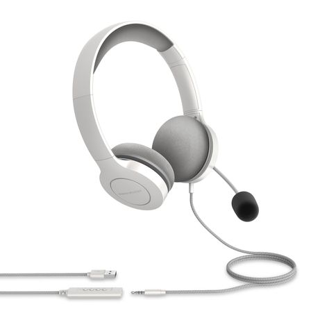 AURICULARES OFFICE3 ENERGY SISTEM WHITE - Imagen 4 de 8 AURICULARES OFFICE3 ENERGY SISTEM WHITE - Imagen 4 de 8