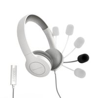 Miniatura 5 de AURICULARES OFFICE3 ENERGY SISTEM WHITE