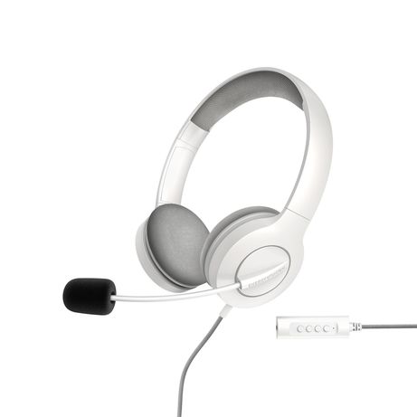 AURICULARES OFFICE3 ENERGY SISTEM WHITE - Imagen 8 de 8 AURICULARES OFFICE3 ENERGY SISTEM WHITE - Imagen 8 de 8
