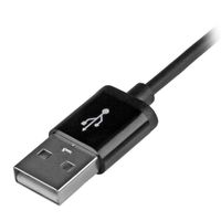 Miniatura 4 de 1m Black 8-pin Lightning to USB Cable