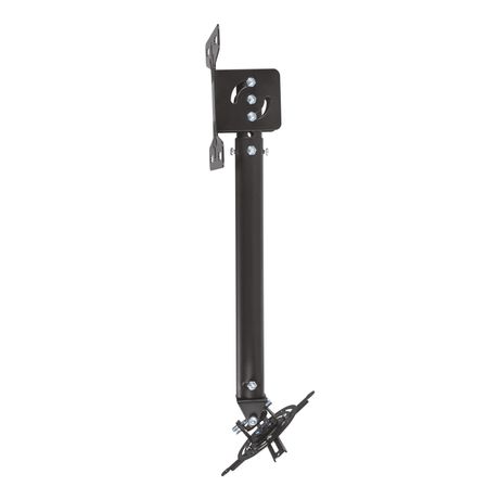 AISENS CP02TSRE-051 SOPORTE DE TECHO PARA PROYECTOR HASTA 20KG PASACABLES NEGRO - Imagen 3 de 9 AISENS CP02TSRE-051 SOPORTE DE TECHO PARA PROYECTOR HASTA 20KG PASACABLES NEGRO - Imagen 3 de 9