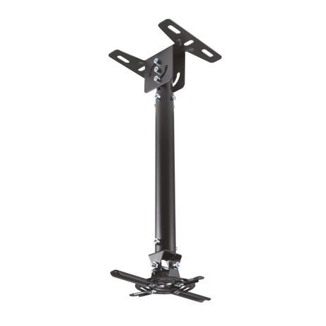 AISENS CP02TSRE-051 SOPORTE DE TECHO PARA PROYECTOR HASTA 20KG PASACABLES NEGRO - Imagen 5 de 9 AISENS CP02TSRE-051 SOPORTE DE TECHO PARA PROYECTOR HASTA 20KG PASACABLES NEGRO - Imagen 5 de 9