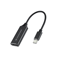Miniatura 1 de ADAPTADOR USB-C A  HDMI  HEMBRA 4K  30HZ CONCEPTRONIC ABBY