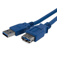 Miniatura 1 de CABLE 1M EXTENSION PASIVO USB