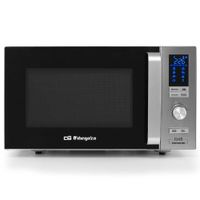 Miniatura 4 de HORNO MICROONDAS CON GRILL ORBEGOZO MIG2528CO 25 LITROS INOX