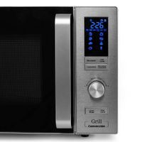 Miniatura 6 de HORNO MICROONDAS CON GRILL ORBEGOZO MIG2528CO 25 LITROS INOX