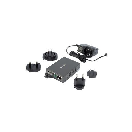 Media Converter - Fiber 1000Base-LX SM - Imagen 2 de 5 Media Converter - Fiber 1000Base-LX SM - Imagen 2 de 5