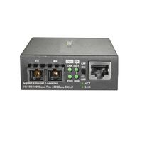 Miniatura 3 de Media Converter - Fiber 1000Base-LX SM