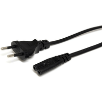 Miniatura 1 de CABLE CORRIENTE BIPOLAR STARTECH