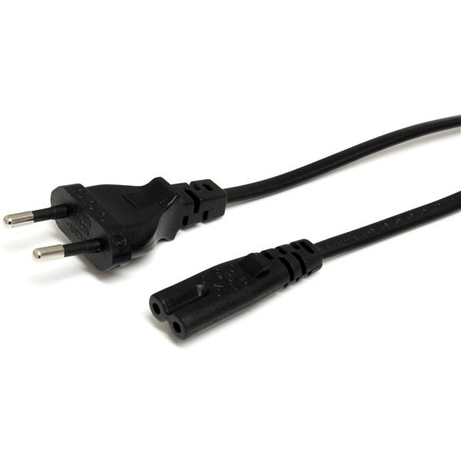 CABLE CORRIENTE BIPOLAR STARTECH - Imagen 1 de 4 CABLE CORRIENTE BIPOLAR STARTECH - Imagen 1 de 4