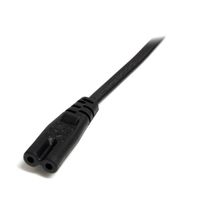 Miniatura 2 de CABLE CORRIENTE BIPOLAR STARTECH