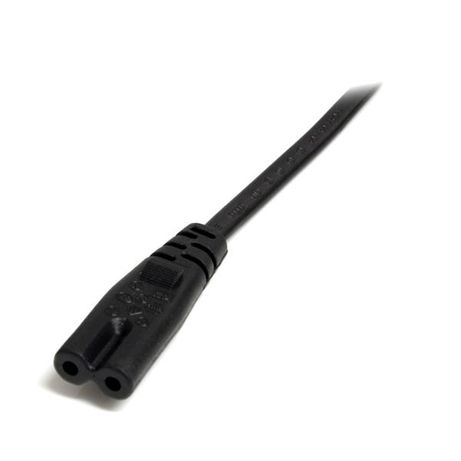 CABLE CORRIENTE BIPOLAR STARTECH - Imagen 2 de 4 CABLE CORRIENTE BIPOLAR STARTECH - Imagen 2 de 4