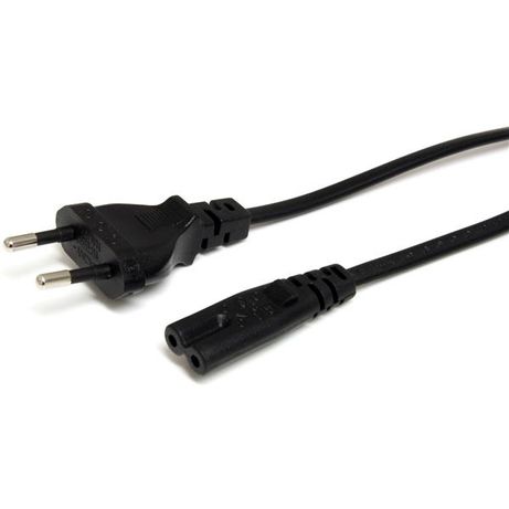 CABLE CORRIENTE BIPOLAR STARTECH - Imagen 4 de 4 CABLE CORRIENTE BIPOLAR STARTECH - Imagen 4 de 4