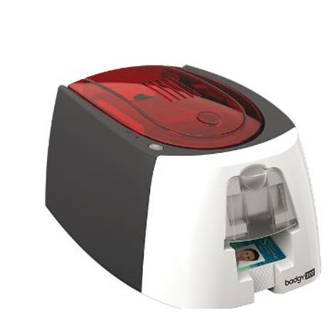 IMPRESORA DE TARJETA MODELO 200 BADGY B22U0000RS - Imagen 3 de 6 IMPRESORA DE TARJETA MODELO 200 BADGY B22U0000RS - Imagen 3 de 6