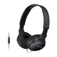 Miniatura 1 de AURICULARES SONY MDR-ZX110A NEGRO