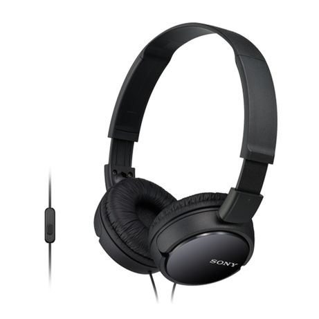 AURICULARES SONY MDR-ZX110A NEGRO - Imagen 3 de 3 AURICULARES SONY MDR-ZX110A NEGRO - Imagen 3 de 3