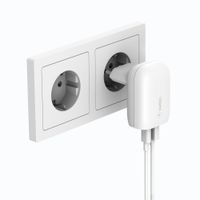 Miniatura 5 de CARGADOR DOMÉSTICO BELKIN WCB007VFWH BOOST CHARGE USB-C + USB PPS 37W