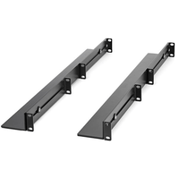 Miniatura 1 de Rack Rails - 1U - 4 post - 200 Lbs Max