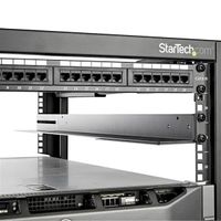 Miniatura 4 de Rack Rails - 1U - 4 post - 200 Lbs Max
