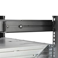 Miniatura 7 de Rack Rails - 1U - 4 post - 200 Lbs Max