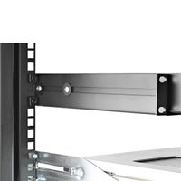 Miniatura 8 de Rack Rails - 1U - 4 post - 200 Lbs Max