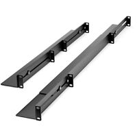 Miniatura 9 de Rack Rails - 1U - 4 post - 200 Lbs Max