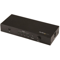 Miniatura 1 de SWITCH CONMUTADOR HDMI 4 PUERTOS 4K 60HZ ULTRA HD IN