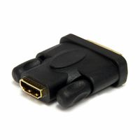 Miniatura 2 de HDMI FEMALE TO DVI MALE ADAPTER