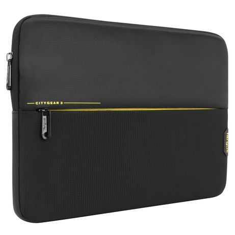Targus CityGear 14" Laptop Sleeve Black - Imagen 3 de 5 Targus CityGear 14" Laptop Sleeve Black - Imagen 3 de 5