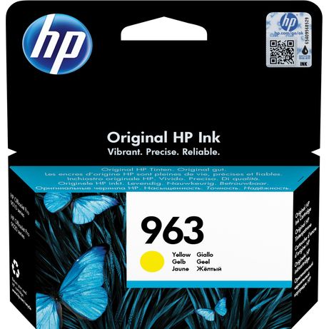 INK CARTRIDGE NO 963 YELLOW - Imagen 13 de 13 INK CARTRIDGE NO 963 YELLOW - Imagen 13 de 13