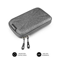 Miniatura 4 de FUNDA DISCO DURO 2,5´´ SUBBLIM GREY