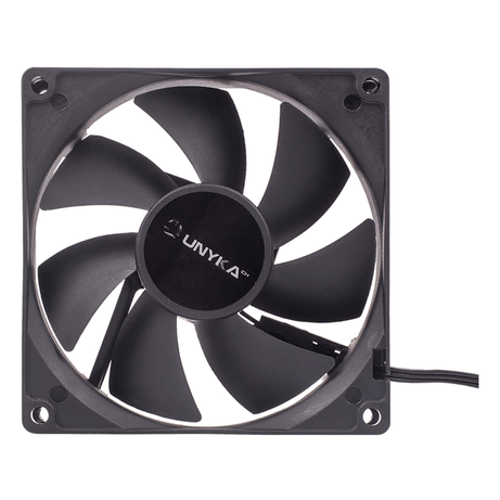 VENTILADOR CAJA UNYKA 9X9 UNYKA NEGRO 51789 - Imagen 1 de 5 VENTILADOR CAJA UNYKA 9X9 UNYKA NEGRO 51789 - Imagen 1 de 5