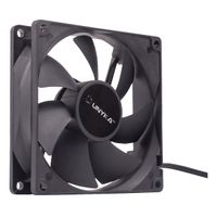 Miniatura 3 de VENTILADOR CAJA UNYKA 9X9 UNYKA NEGRO 51789