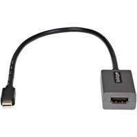 Miniatura 2 de MINI DISPLAYPORT TO HDMI ADAPTER - 1080P VIDEO - 12IN C AB