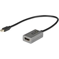 Miniatura 3 de MINI DISPLAYPORT TO HDMI ADAPTER - 1080P VIDEO - 12IN C AB