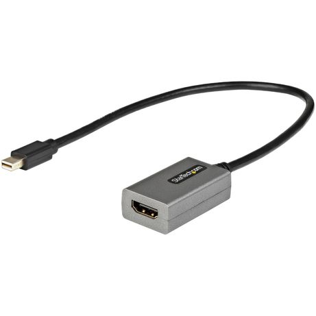 MINI DISPLAYPORT TO HDMI ADAPTER - 1080P VIDEO - 12IN C AB - Imagen 3 de 3 MINI DISPLAYPORT TO HDMI ADAPTER - 1080P VIDEO - 12IN C AB - Imagen 3 de 3