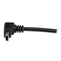 Miniatura 2 de 1M ANGLED MINI USB CABLE -