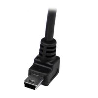 Miniatura 3 de 1M ANGLED MINI USB CABLE -
