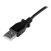 Miniatura 4 de 1M ANGLED MINI USB CABLE -