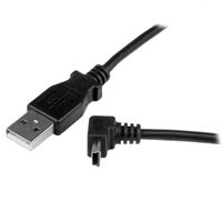 Miniatura 5 de 1M ANGLED MINI USB CABLE -